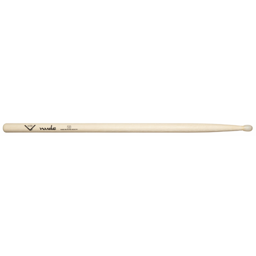 Vater Nude Series 5B Nylon Tip Drumsticks