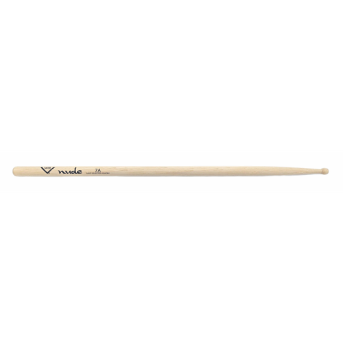 Vater Nude Series 7A Wood Tip Drumsticks