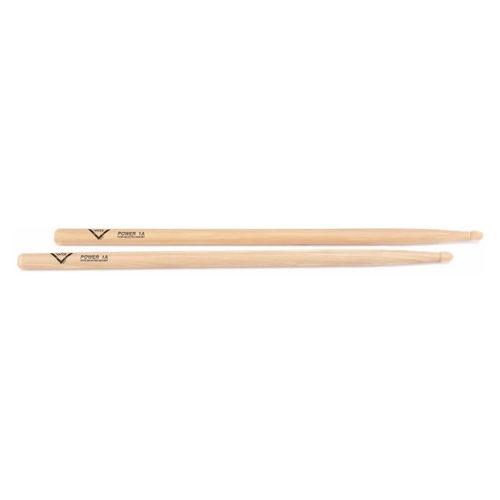 Vater Power 1A Wood Tip Drumsticks