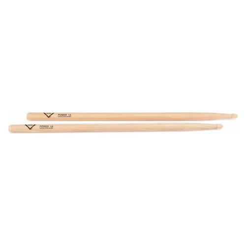 Vater Power 1A Wood Tip Drumsticks