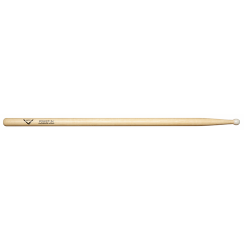 Vater Power 3A Nylon Tip Drumsticks