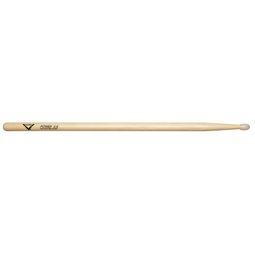 Vater Power 5A Nylon Tip Drumsticks