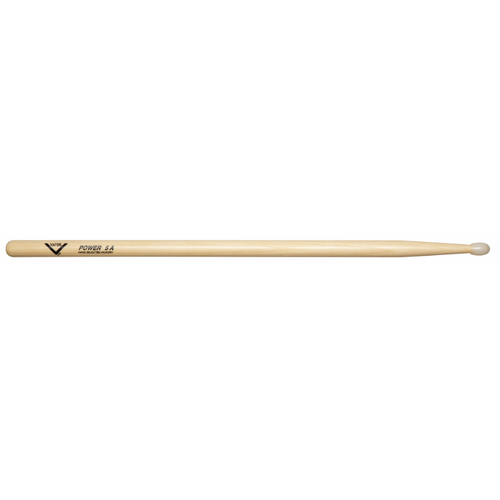 Vater Power 5A Nylon Tip Drumsticks