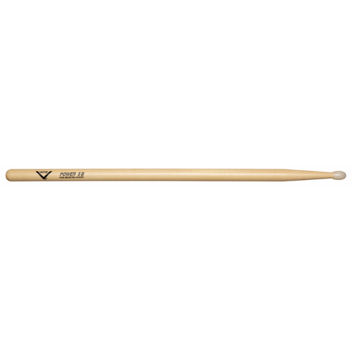 Vater Power 5B Nylon Tip Drumsticks