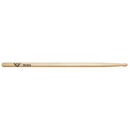 Vater Pro Rock Drumsticks with Wood Tip