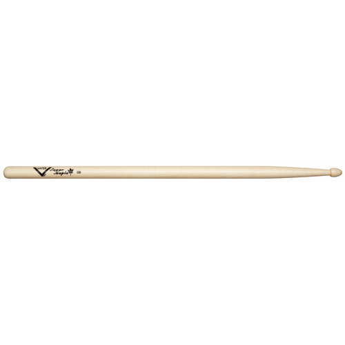Vater Sugar Maple 5B Wood Tip Drumsticks