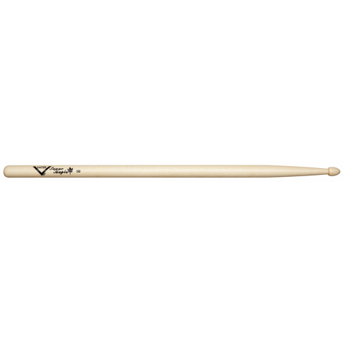 Vater Sugar Maple 5B Wood Tip Drumsticks