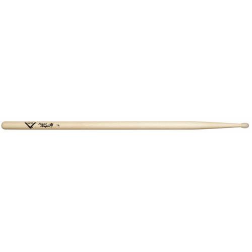 Vater Sugar Maple 7A Drumsticks with Nylon Tip