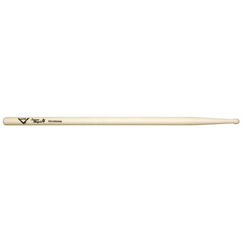 Vater Sugar Maple Recording Wood Tip Drumsticks