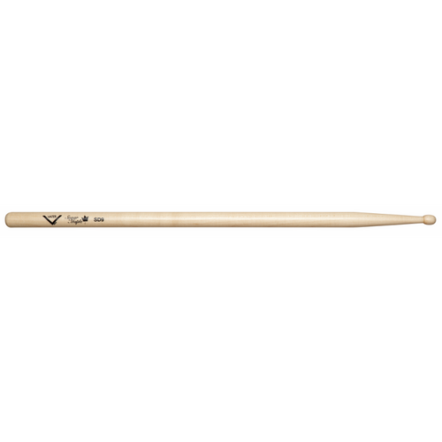 Vater Sugar Maple SD9 Wood Tip Drumsticks