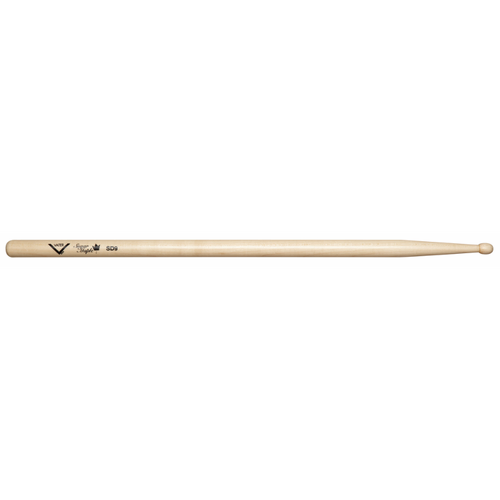 Vater Sugar Maple SD9 Wood Tip Drumsticks