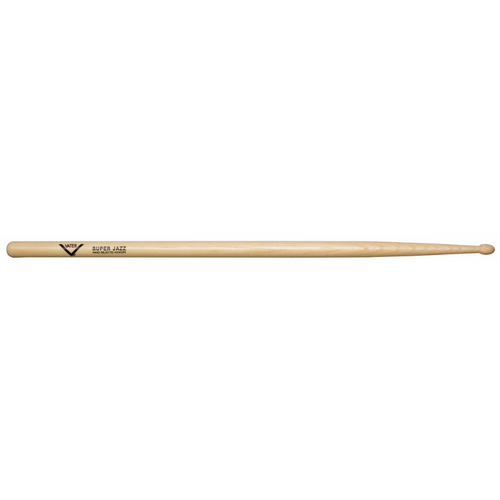 Vater Super Jazz Wood Tip Drumsticks