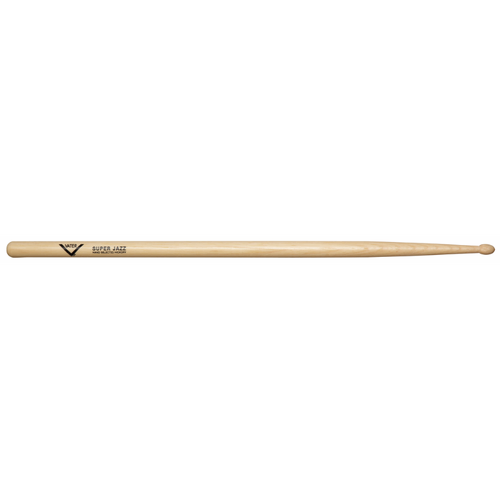 Vater Super Jazz Wood Tip Drumsticks