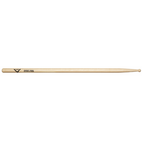 Vater Sweetride Wood Tip Drumsticks - Extra Small Round Tip for Cymbals