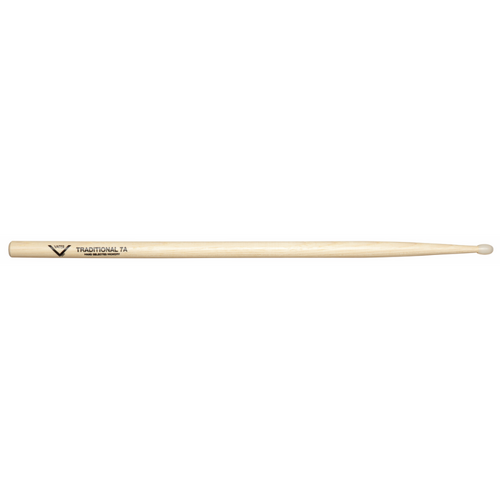 Vater Traditional 7A Nylon Tip Drumsticks
