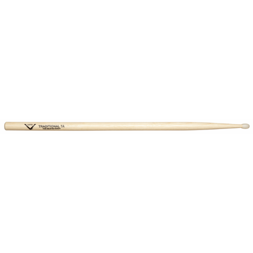 Vater Traditional 7A Nylon Tip Drumsticks