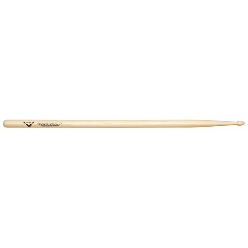 Vater Traditional 7A Wood Tip Drumsticks