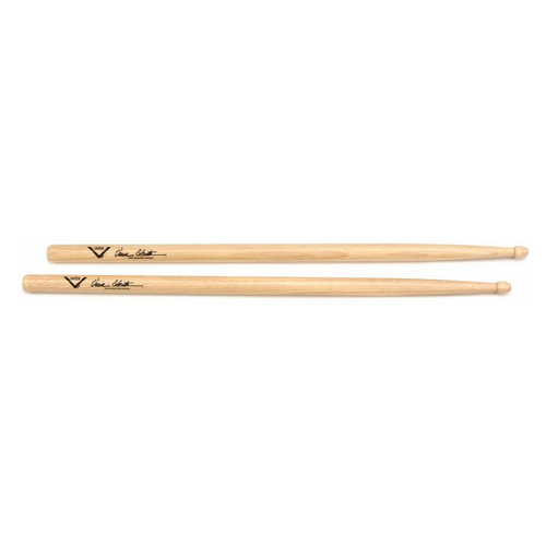Vater Vinnie Colaiuta Signature Drumsticks 0.590" Grip Size with Acorn Tip