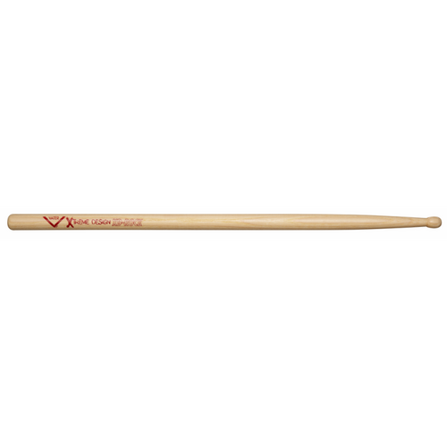 Vater Xtreme Design Rock Wood Tip Drumsticks