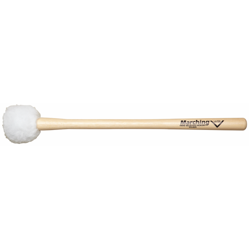 Vater Marching Bass Drum Mallet MV-B2 Puff