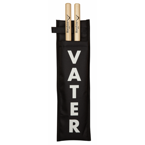 Vater Marching Quiver with Adjustable Velcro Straps for Snare Drums and Drumsets