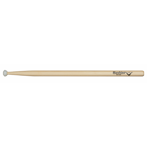 Vater MV-TS1N Tenor Stick with Nylon Tip for Crisp Articulation and Projection