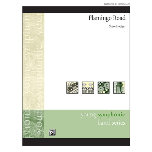 Flamingo Road Concert Band Gr 2.5