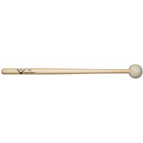 Vater Timpani Mallet T5 Medium Hard Class Stacc