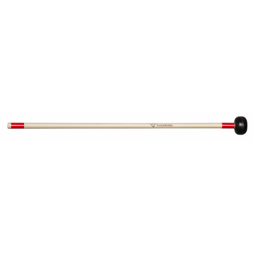 Vater V-CEXB52RH Concert Ensemble Xylophone Mallets with Hard Rubber Core and Birch Handles