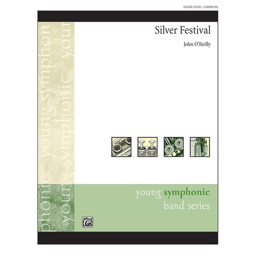 Silver Festival Concert Band Gr 3