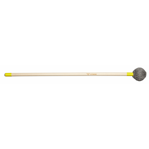Vater V-Fem30M Front Ensemble Marimba Medium Yarn Head Light Grey