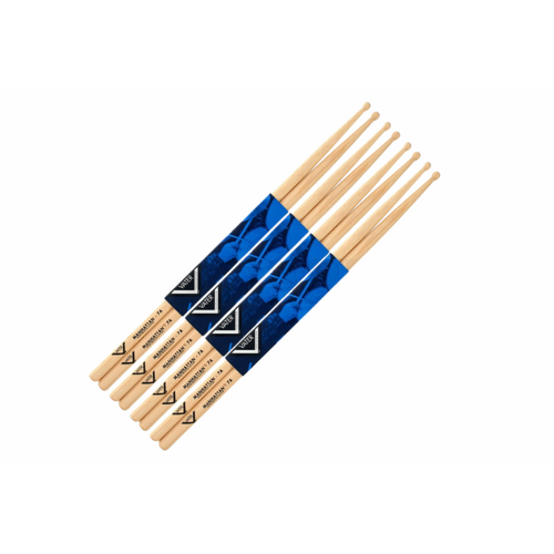 Vater 7A Manhattan Drumsticks - 4 Pack