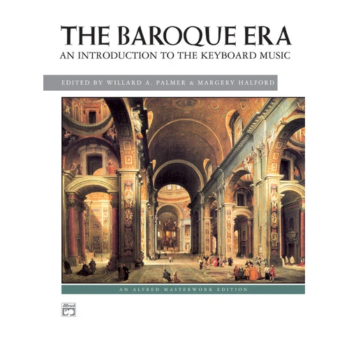 Baroque Era: An Introduction to Keyboard Music - PVG Sheet Music with 27 Works & Editorial Guidance