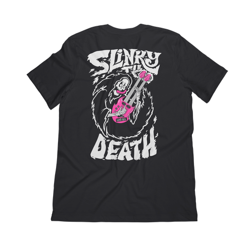 Ernie Ball Slinky Till Death T-Shirt SM