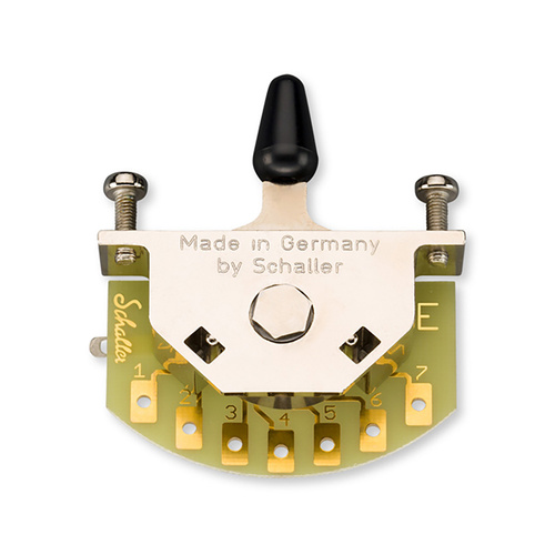 Schaller Megaswitch E 5-Position Switch 15310002