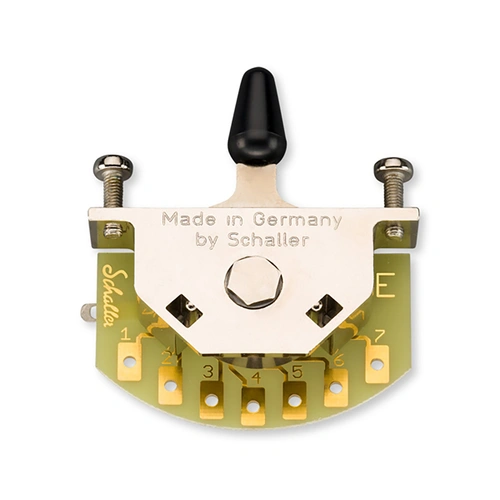 Schaller Guitar Megaswitch E 5-Position 15310002