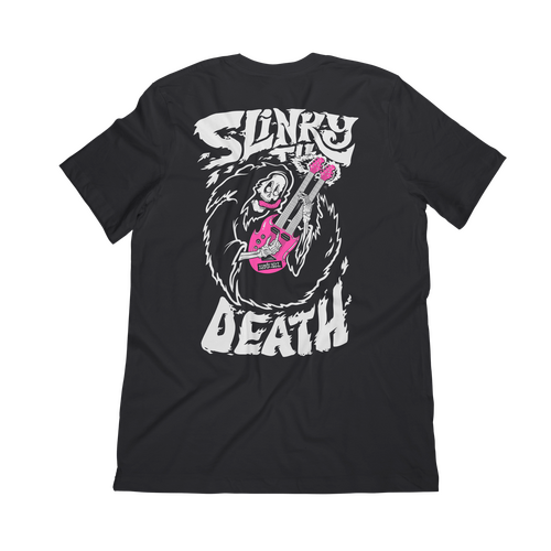 Ernie Ball Slinky Till Death T-Shirt 2XL