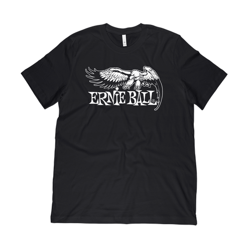 Ernie Ball Classic Eagle T-Shirt LG