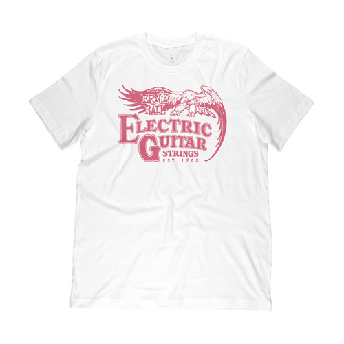 Ernie Ball 62 Electric Guitar T-Shirt LG