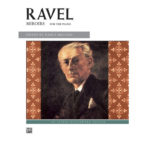 Ravel Miroirs Piano