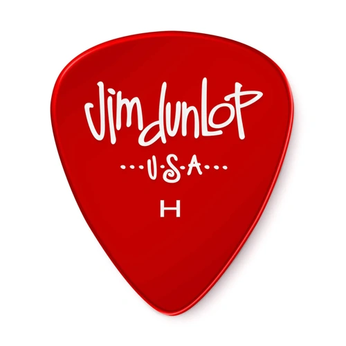 Jim Dunlop GELS GTR PICK HEAVY  (Single)
