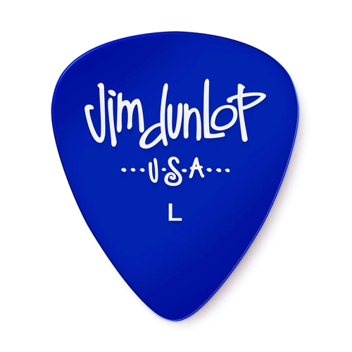 Jim Dunlop GELS GTR PICK LIGHT  (Single)