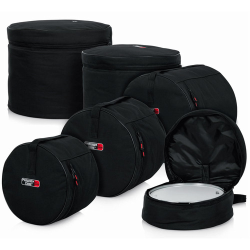 Gator GP-STANDARD-100 Standard Drum Set Bags
