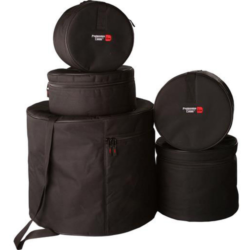 Gator GP-STANDARD-100 Standard Drum Set Bags