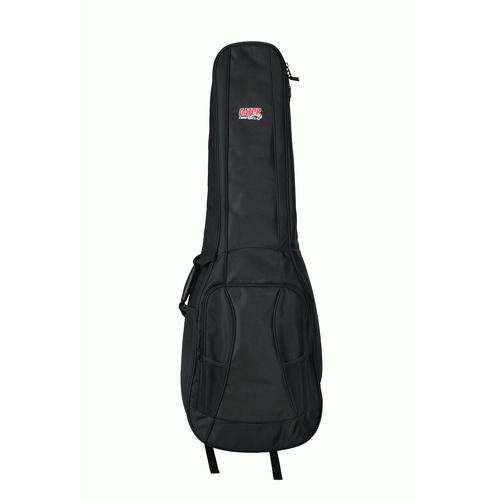 Gator GB-4G-BASSX2 4G Series Bass Guitar Double Gig Bag (Holds 2x Guitars)