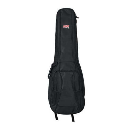 Gator GB-4G-BASSX2 4G Series Bass Guitar Double Gig Bag (Holds 2x Guitars)