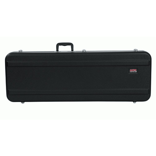 Gator GC-ELEC-XL Deluxe Molded Gtr Case Extra Long