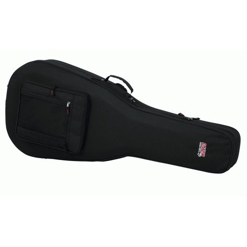 Gator GL-DREAD-12 Ltwt Eps Foam Guitar Case