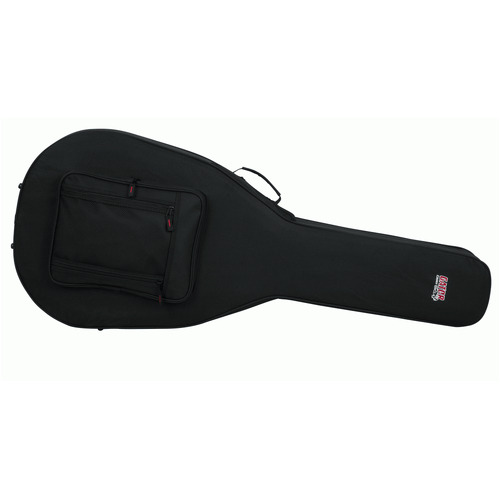 Gator GL-JUMBO Ltwt Eps Foam Guitar Case