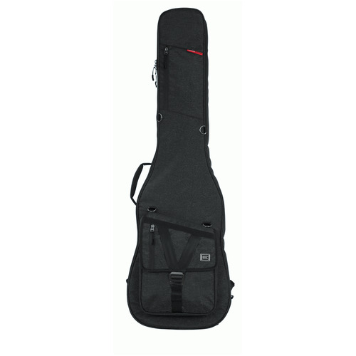 Gator GT-BASS-BLK Transit Bass Bag Char